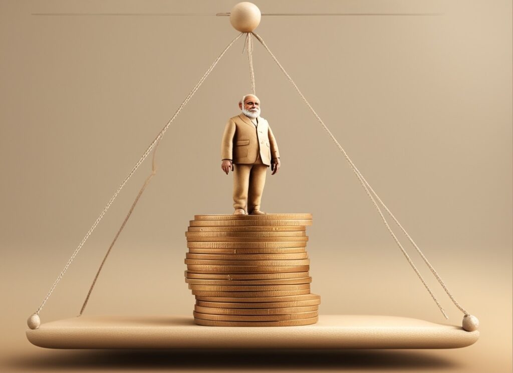 modi balanced approach